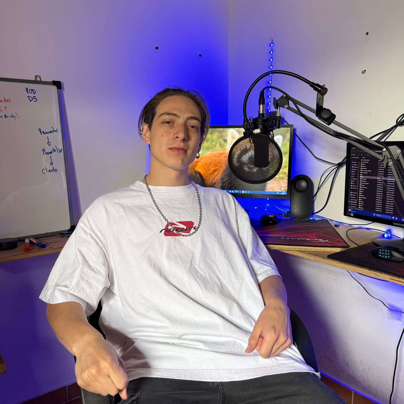 Francisco Araoz - Electricista Recoleta